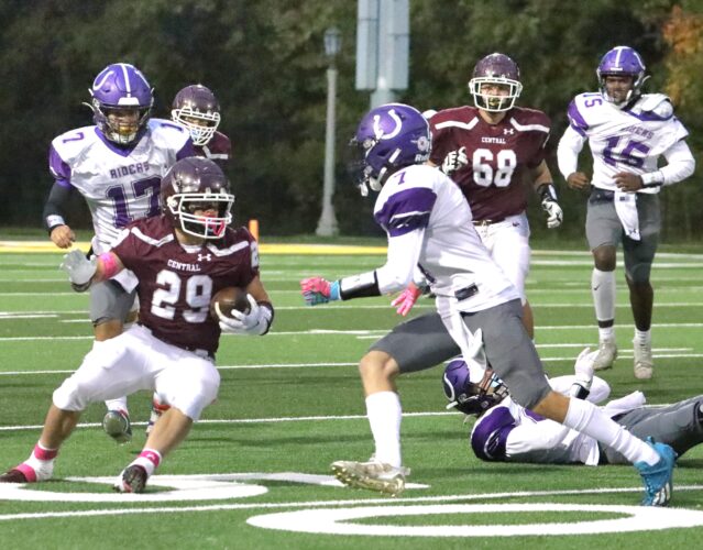 Wheeling Central Catholic High School